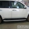 Katalog orurowań » NISSAN » X-Trail